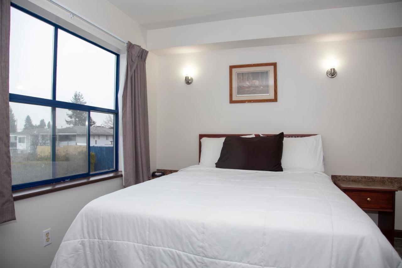 Happy Day Inn Burnaby Exterior foto