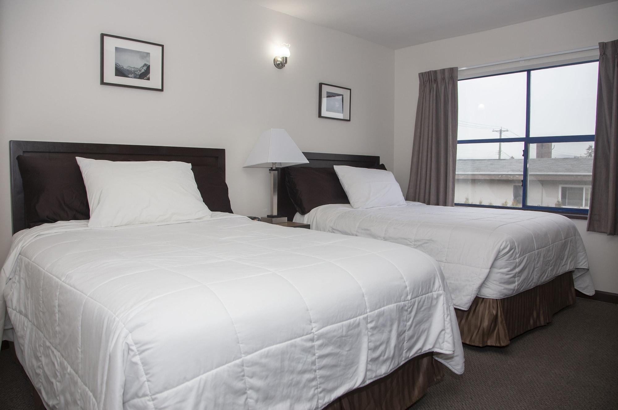 Happy Day Inn Burnaby Exterior foto