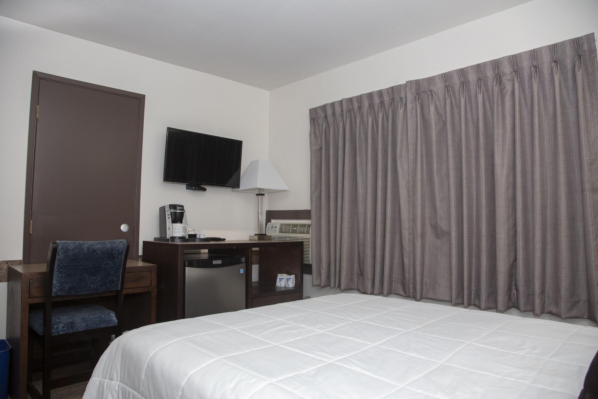 Happy Day Inn Burnaby Exterior foto
