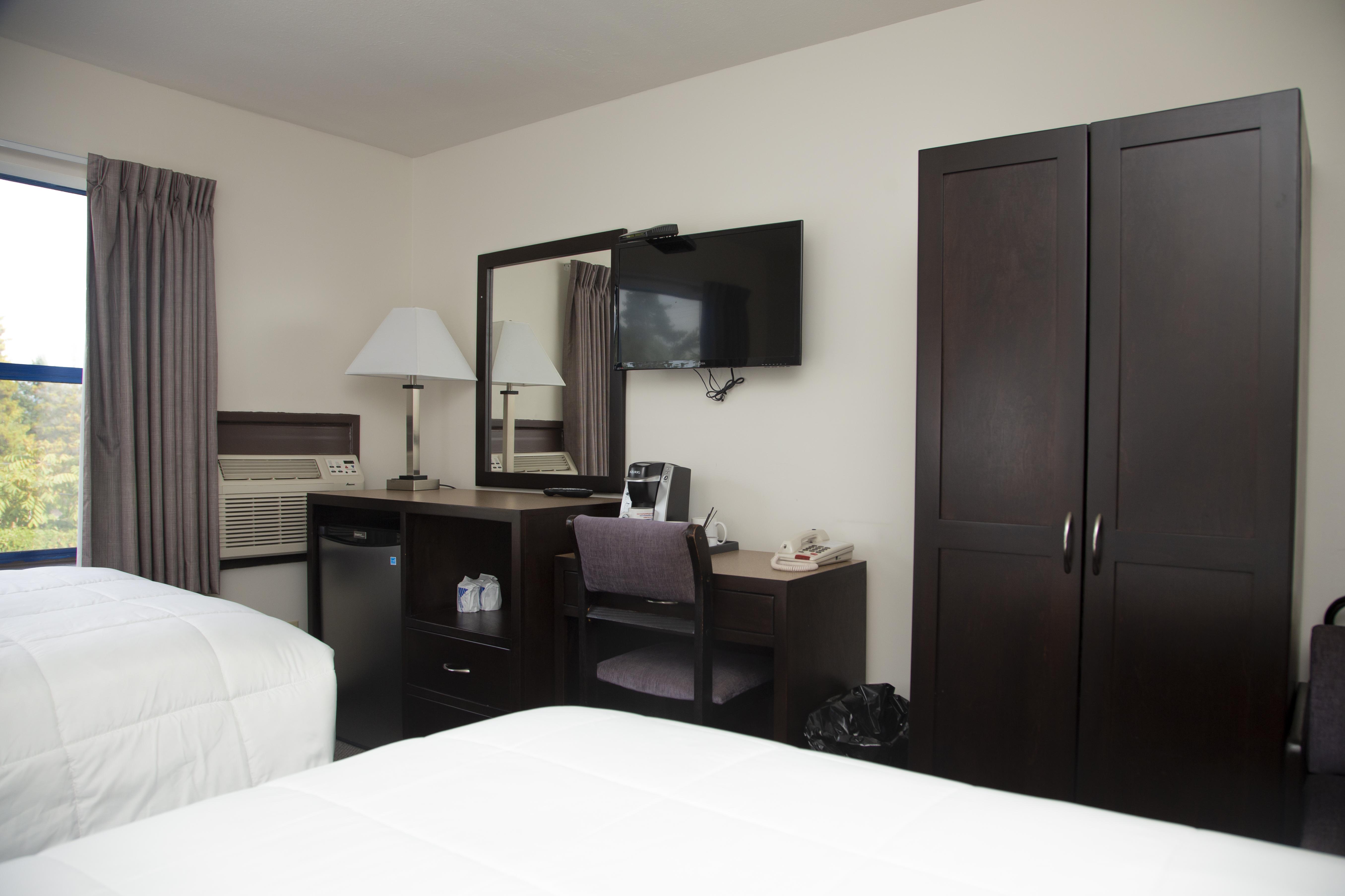 Happy Day Inn Burnaby Exterior foto