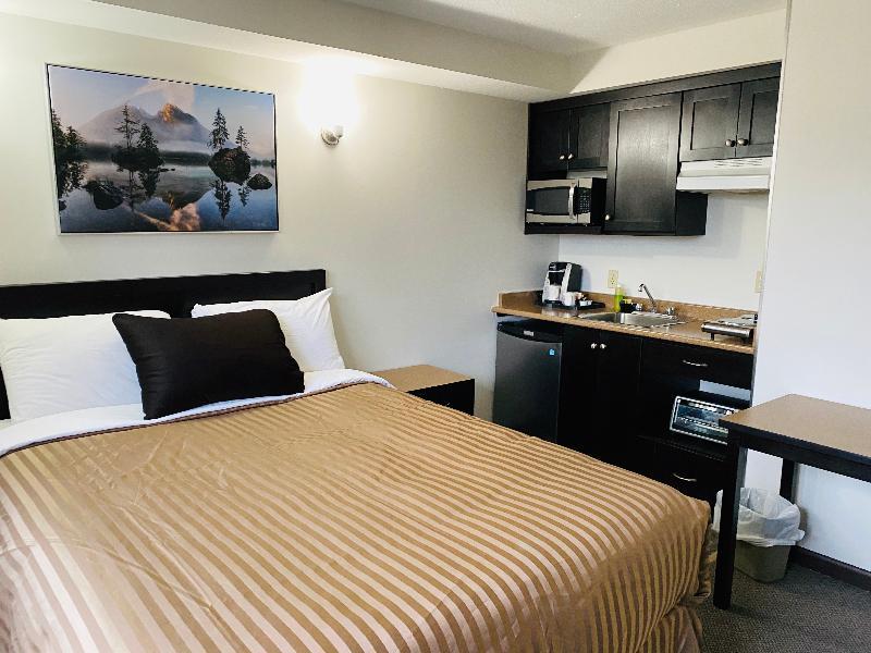 Happy Day Inn Burnaby Exterior foto