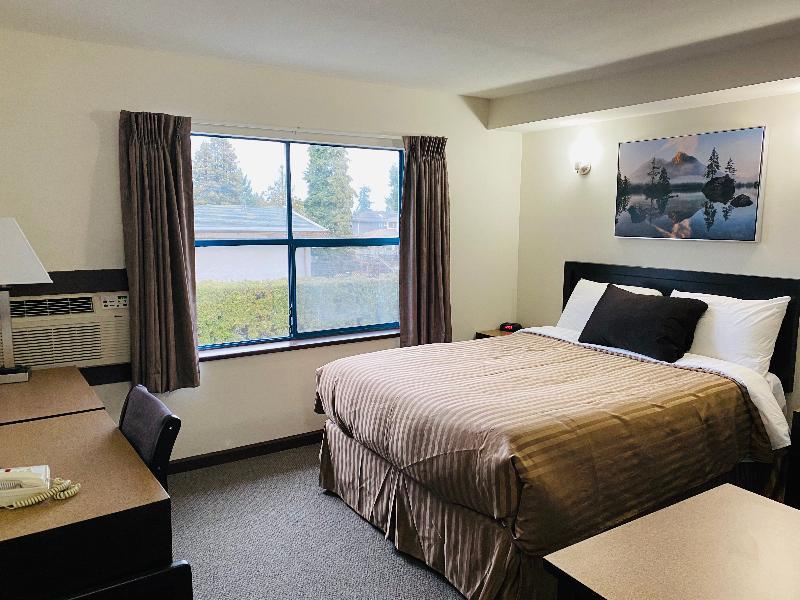 Happy Day Inn Burnaby Exterior foto